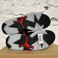 Air Jordan 6 Infrared Salesmen Sz 8 DS