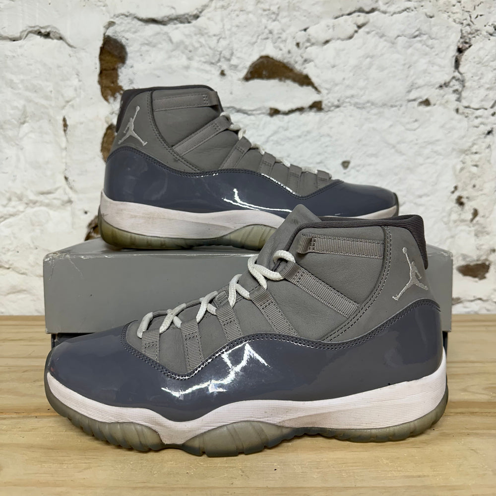 Air Jordan 11 High Cool Grey Sz 9.5