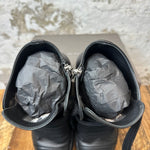 Rick Owens Ramone High Jumbo Lace Black Sz 10 (43)