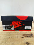 Air Jordan 1 Low Black Toe Sz 12 DS