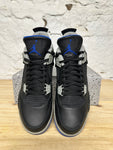 Air Jordan 4 Motorsport Sz 10
