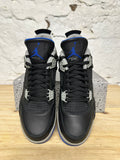 Air Jordan 4 Motorsport Sz 10