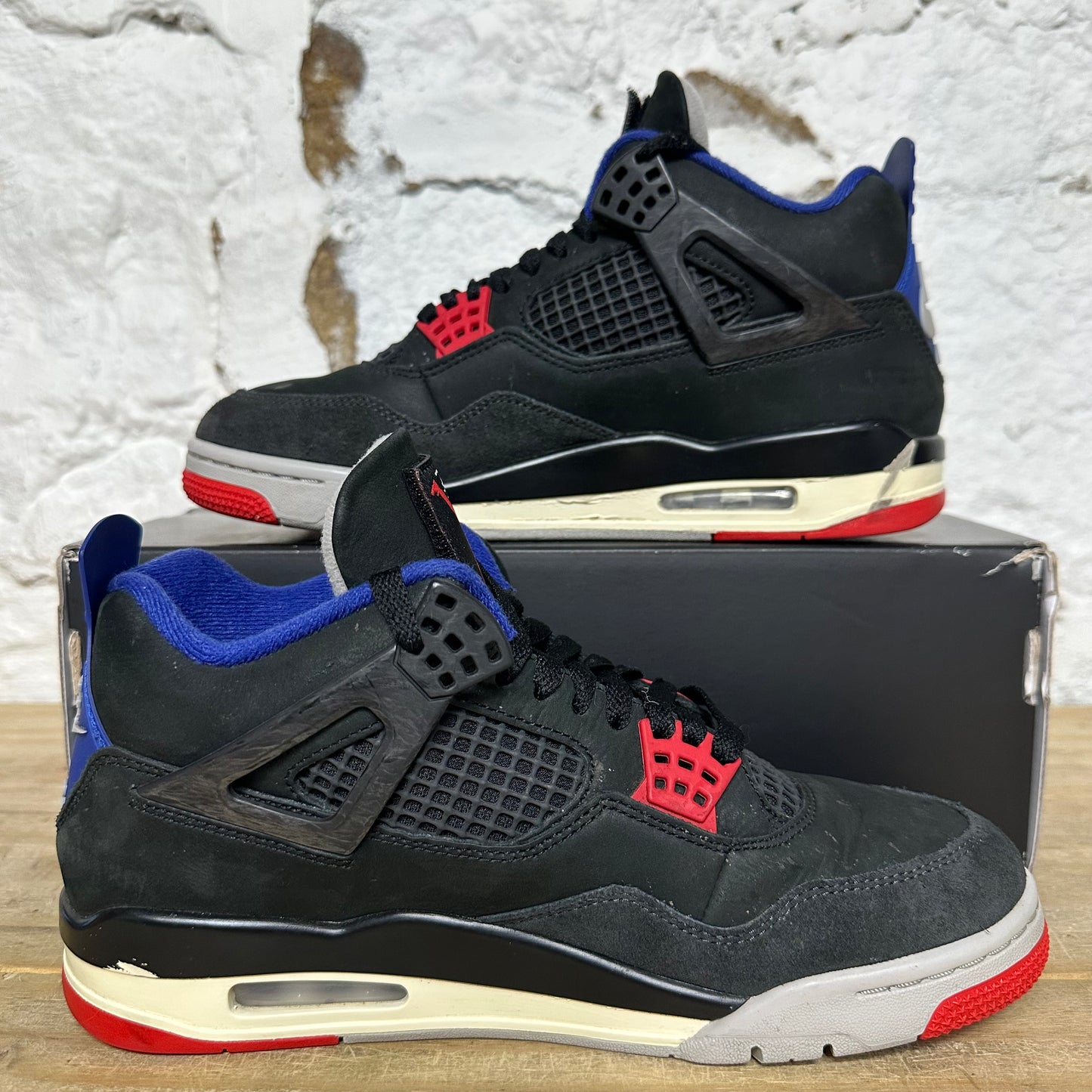 Air Jordan 4 Rare Air Sz 8