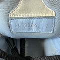 Louis Vuitton Blue Black White Skate Sneaker Sz 8.5 (7LV)