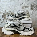 Balenciaga Runner White Black Sneaker Sz 11 (44)