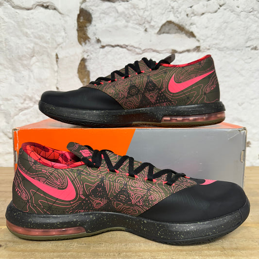 Nike KD 6 Meteorology Sz 11