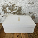 Dior High Black Oblique Walk N Dior Sneaker Sz 6 (38.5)