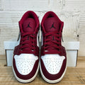 Air Jordan 1 Low Noble Red Sz 11