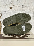 Air Jordan 1 Low Travis Scott Medium Olive Sz 12 DS