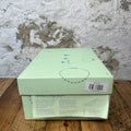 Off White Vulc Cream Suede Sz 4.5 (36) DS
