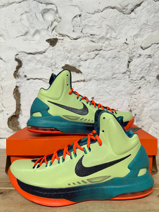 Nike KD 5 All Star Area 72 Sz 10.5