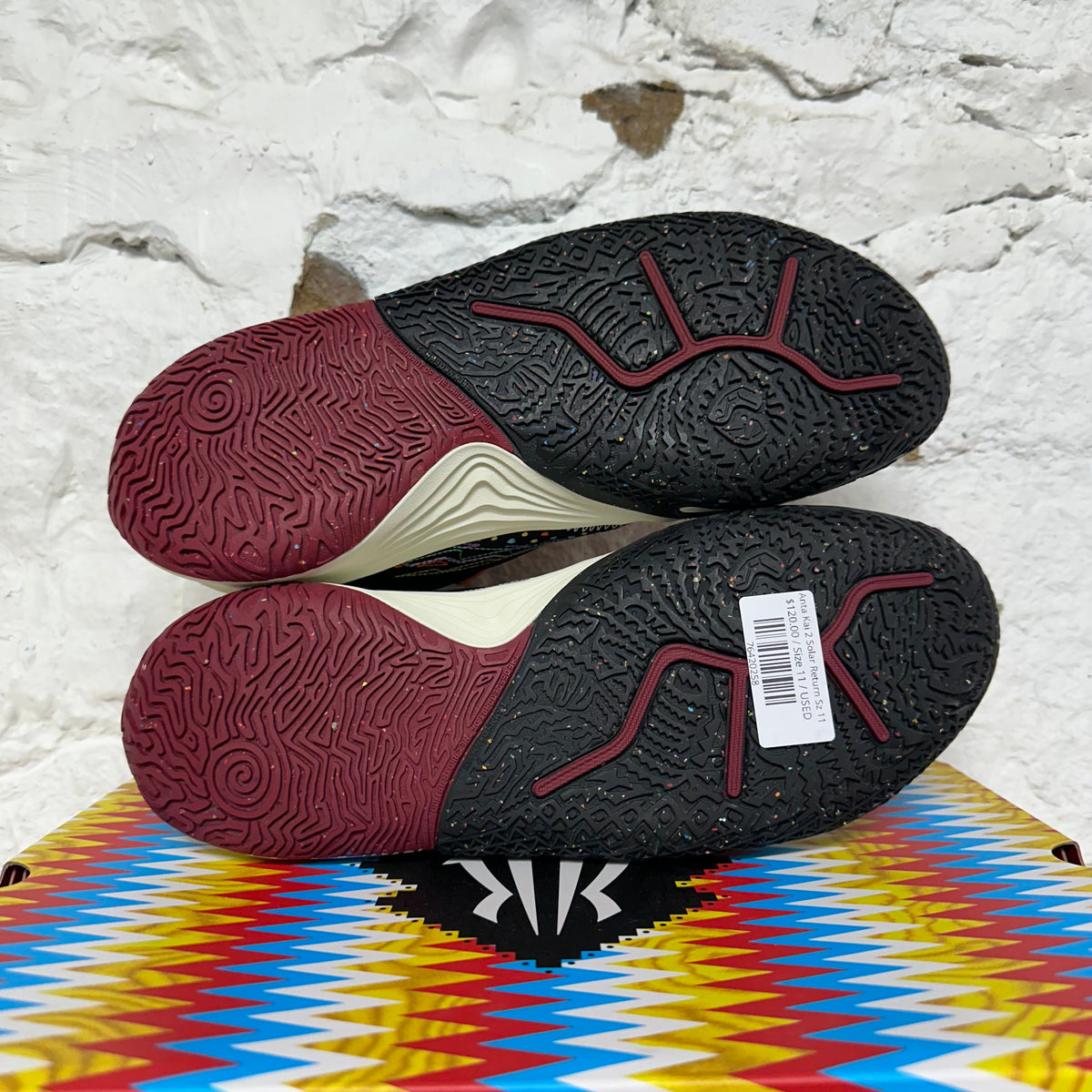 Anta Kai 2 Solar Return Sz 11