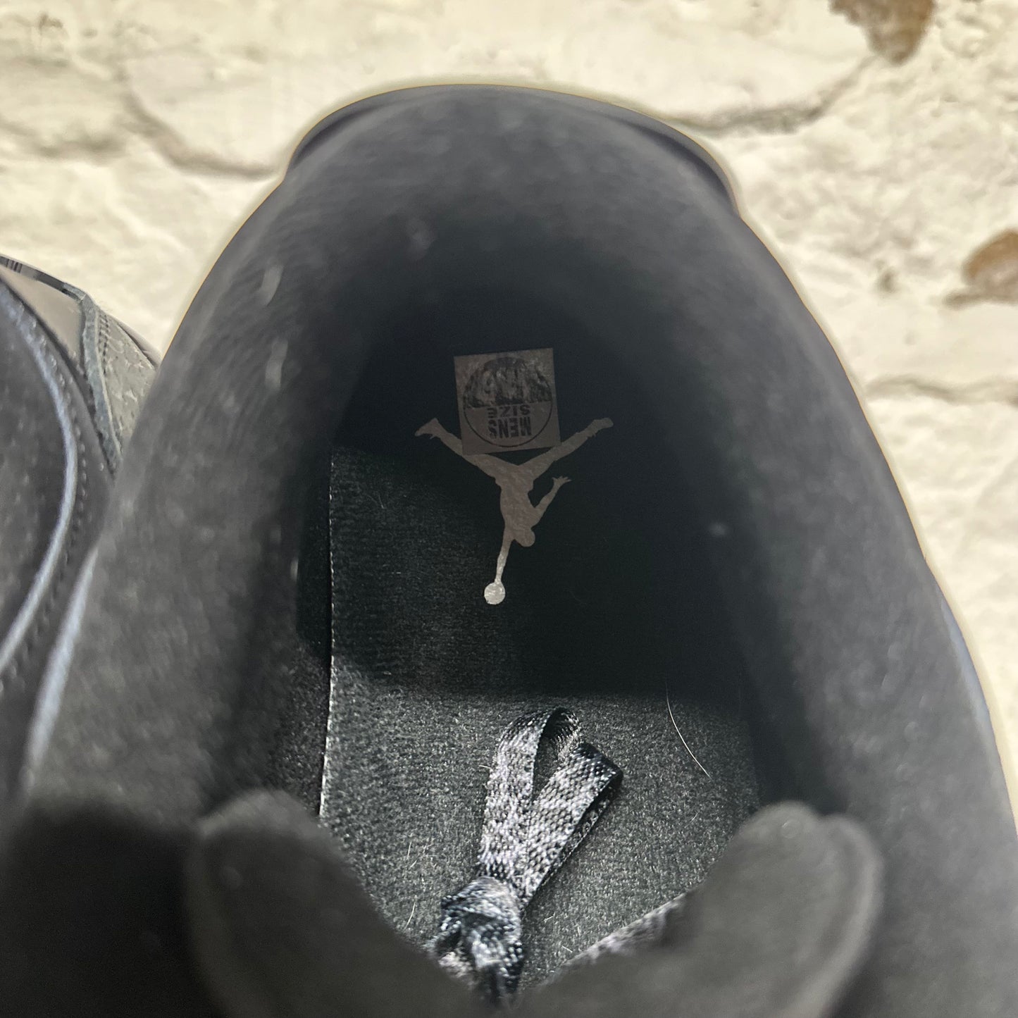Air Jordan 3 Black Cat (2025) Sz 11.5