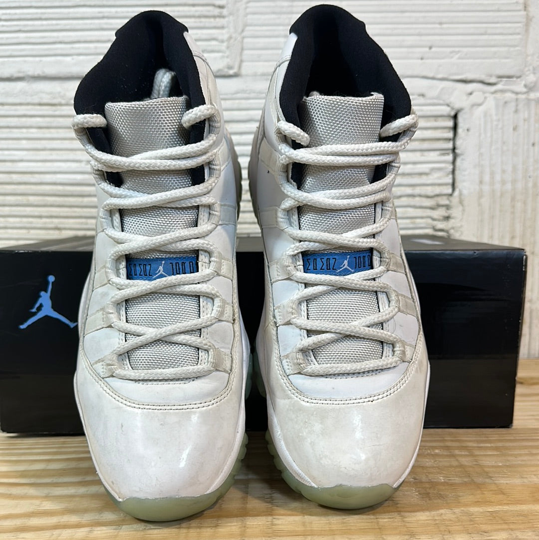 Air Jordan 11 High Legend Blue (2014) Sz 8.5