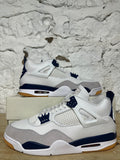 Air Jordan 4 SB Navy Sz 14 DS