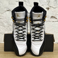 Air Jordan 12 Royalty Taxi Sz 12