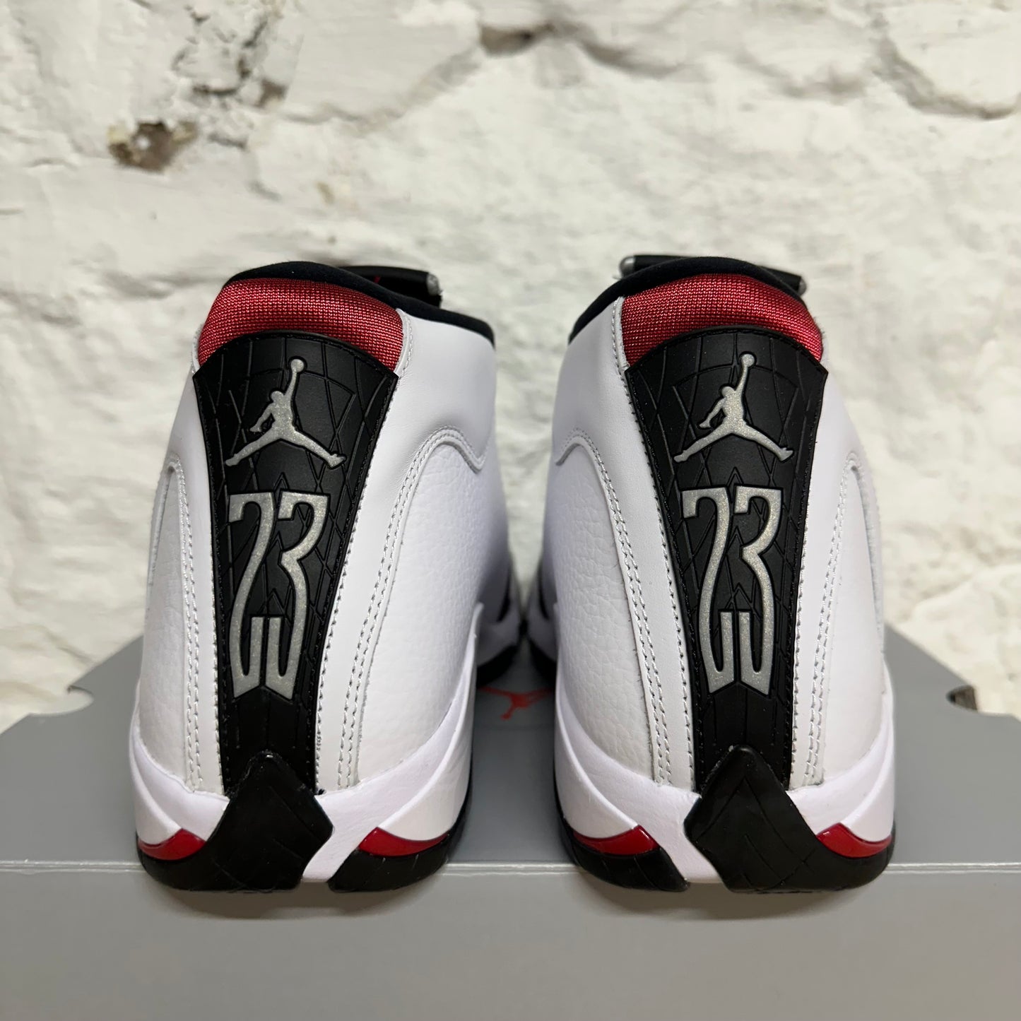 Air Jordan 14 Black Toe (2024) Sz 11 DS