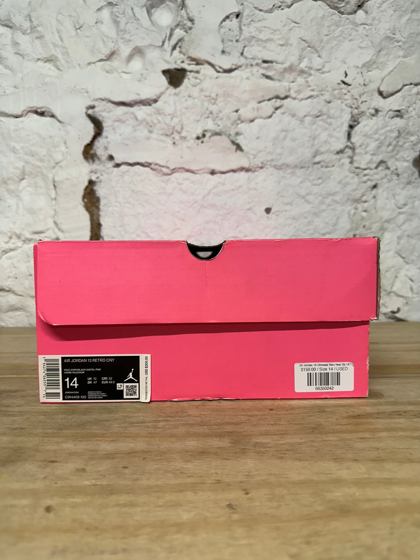 Air Jordan 13 Chinese New Year Sz 14