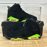 Air Jordan 6 Electric Green Sz 5.5Y