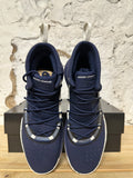 Under Armour Curry 3Zer0 2 Midnight Navy Sz 10.5 DS