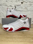 Air Jordan 14 Candy Cane Sz 12