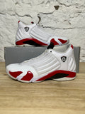 Air Jordan 14 Candy Cane Sz 12