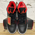 Air Jordan 3 Crimson Sz 10 DS