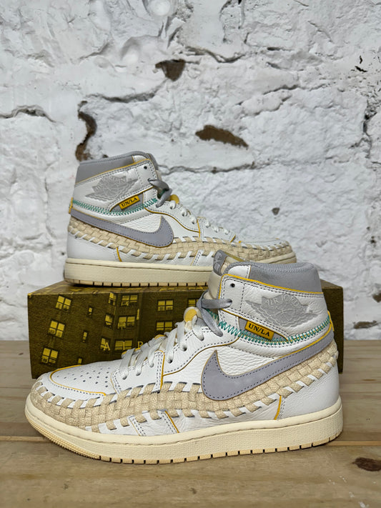 Air Jordan 1 Union Bephie Sz 8