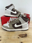 Nike Dunk High Light Chocolate Sz 10