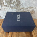 Dior B22 Orange Green White Sneaker Sz 7 (40)