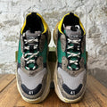 Gucci Balenciaga Hacker Project Triple S Sneaker Sz 8 (41)