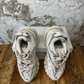 Balenciaga Track Runner Triple White Sneaker Sz 6.5 (39)