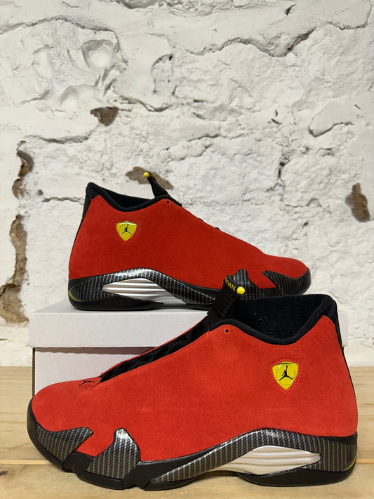 Air Jordan 14 Ferrari Sz 11.5