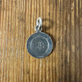 Chrome Hearts Angel Medallion Pendant