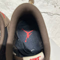 Air Jordan 1 Low Travis Scott Mocha Sz 9