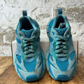Balenciaga 3XL Triple Blue Sneaker Sz 10 (43)