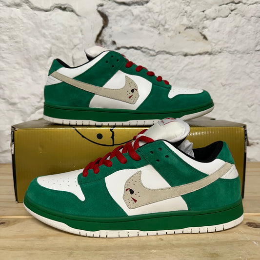 Warren Lotas Jason Dunks Sz 10 DS