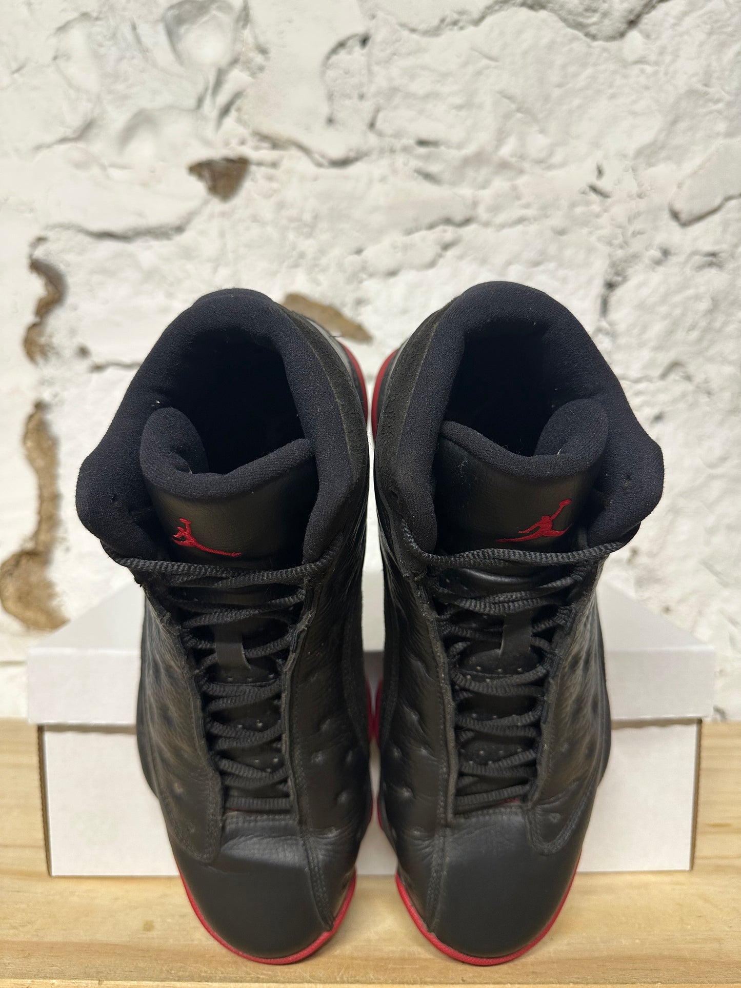 Air Jordan 13 Dirty Bred Sz 9.5