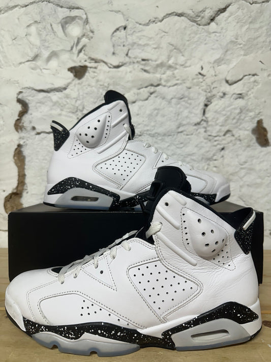 Air Jordan 6 Reverse Oreo Sz 11.5