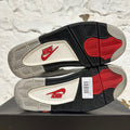 Air Jordan 4 White Cement (2025) Sz 9