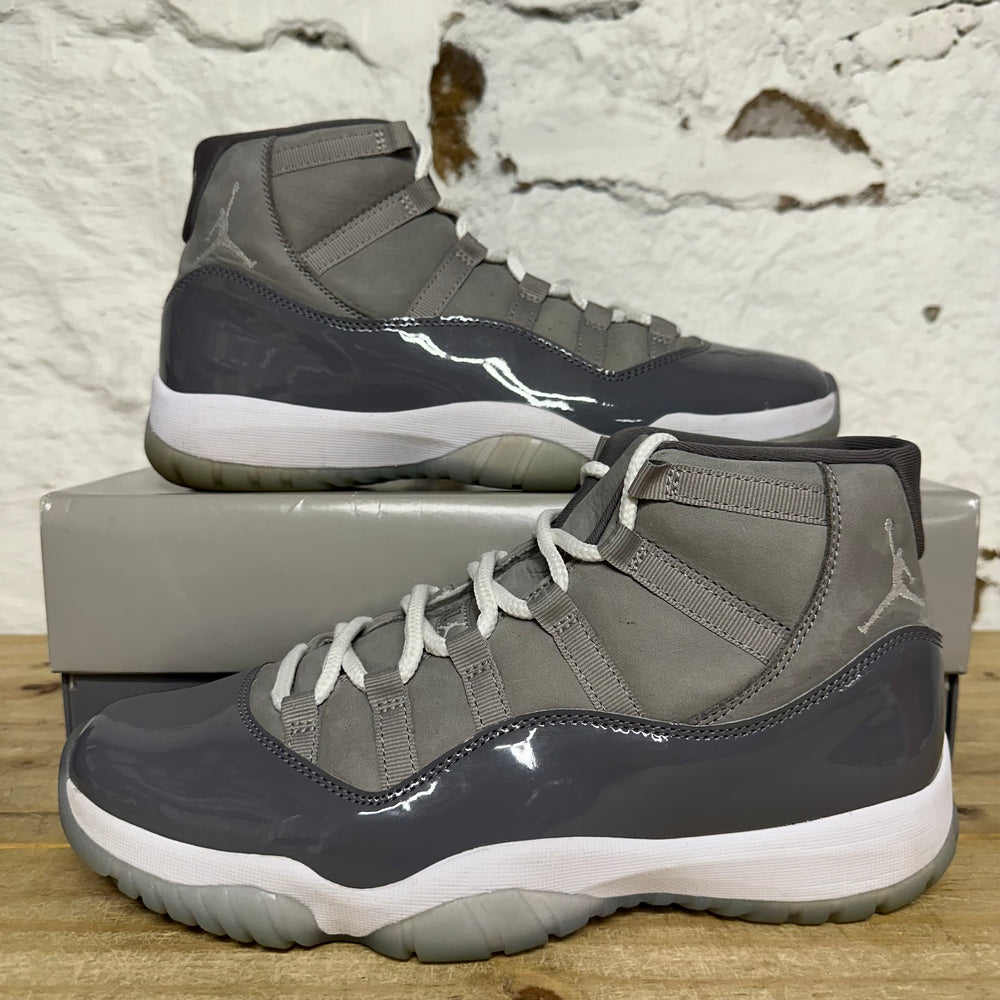 Air Jordan 11 High Cool Grey Sz 10.5