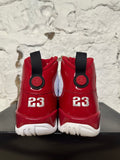 Air Jordan 9 Gym Red Sz 14 DS