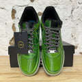 Nike Air Force 1 Low Lebron James LA Voltage Green Sz 11 DS