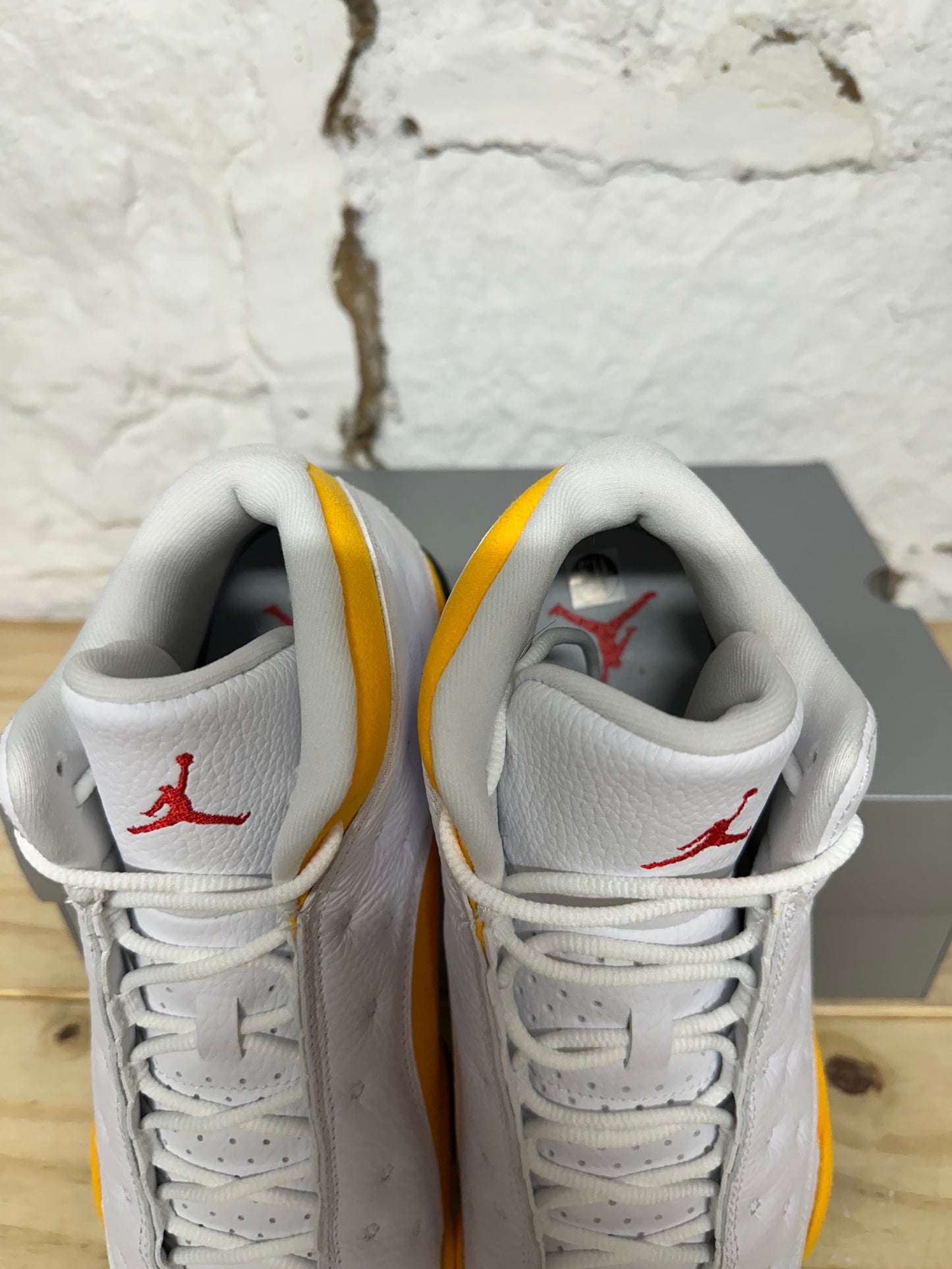 Air Jordan 13 Del Sol Sz 11.5 DS