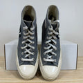 Converse CDG Grey Sz 6