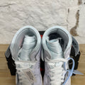 Air Jordan 1 High Virgil Abloh Archive Alaska Sz 10.5 DS
