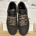 Air Jordan 1 Low Travis Scott Velvet Brown Sz 10.5
