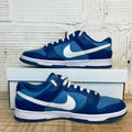 Nike Dunk Low Marina Blue Sz 10