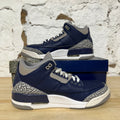 Air Jordan 3 Georgetown Sz 9.5