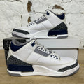 Air Jordan 3 Midnight Navy Sz 7.5